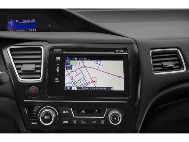 2014 Honda Civic Coupe EX-L Hurst TX