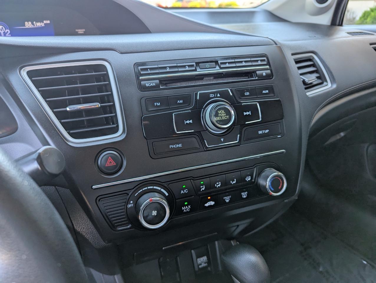 2014 Honda Civic Coupe LX Grand Junction CO