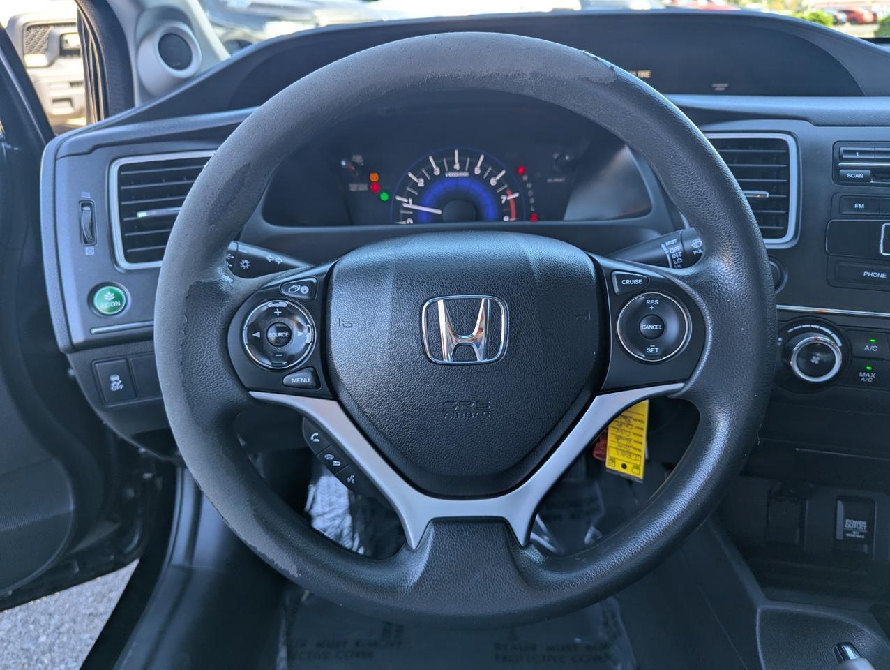 2014 Honda Civic Coupe LX Grand Junction CO