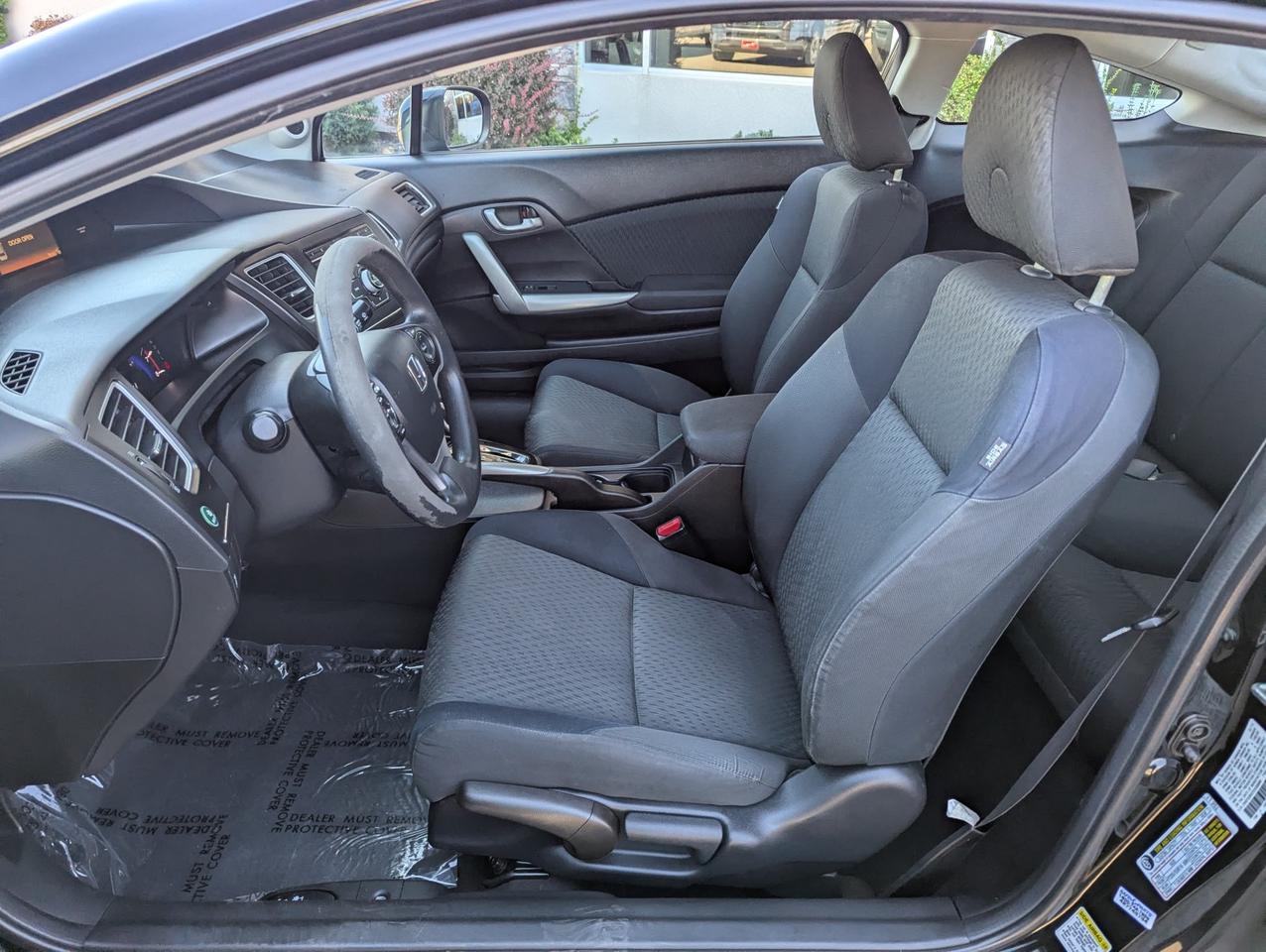 2014 Honda Civic Coupe LX Grand Junction CO