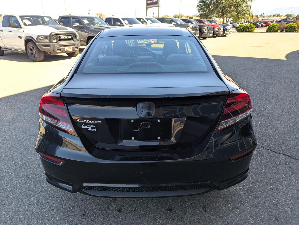 2014 Honda Civic Coupe LX Grand Junction CO