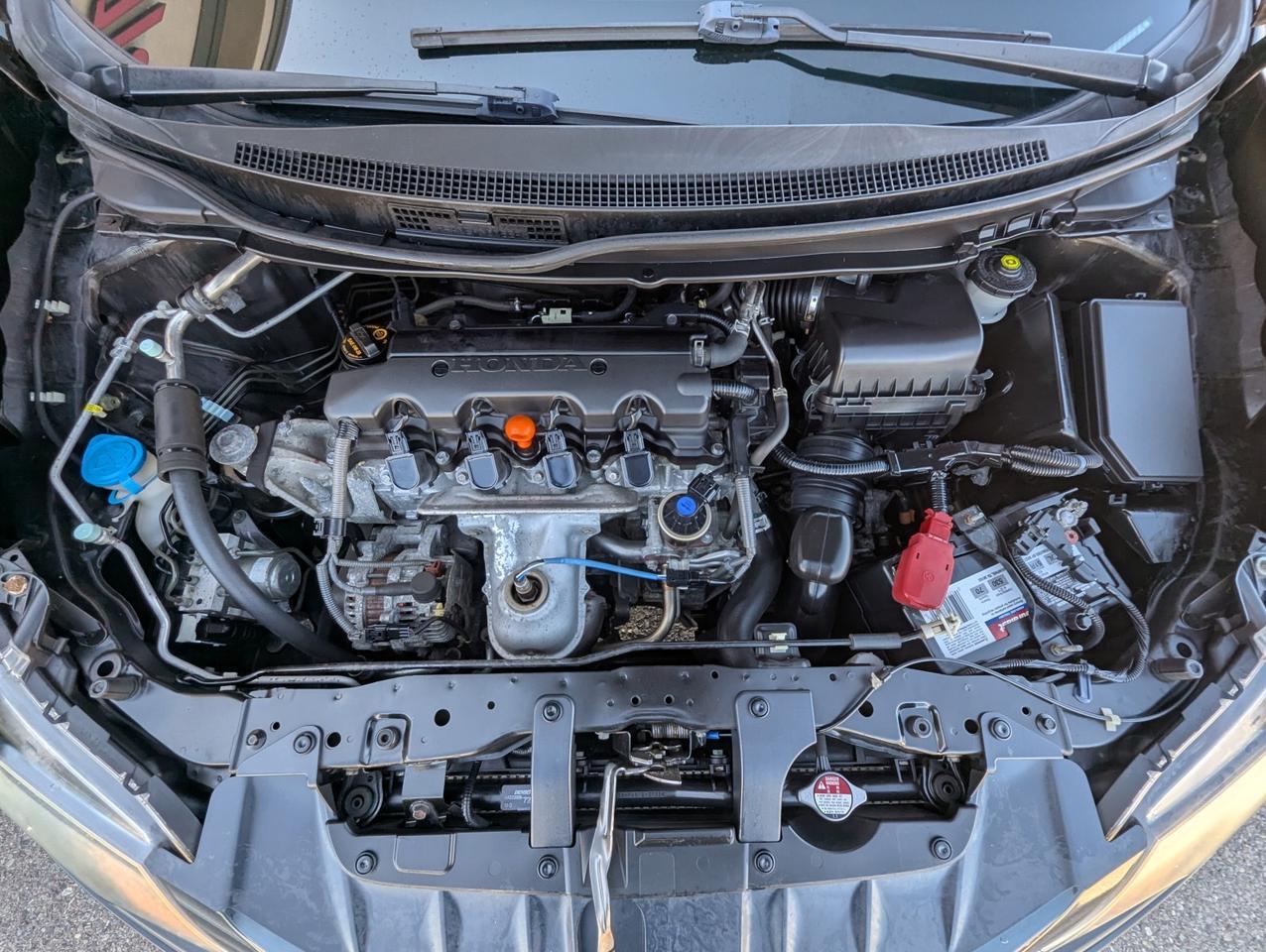 2014 Honda Civic Coupe LX Grand Junction CO