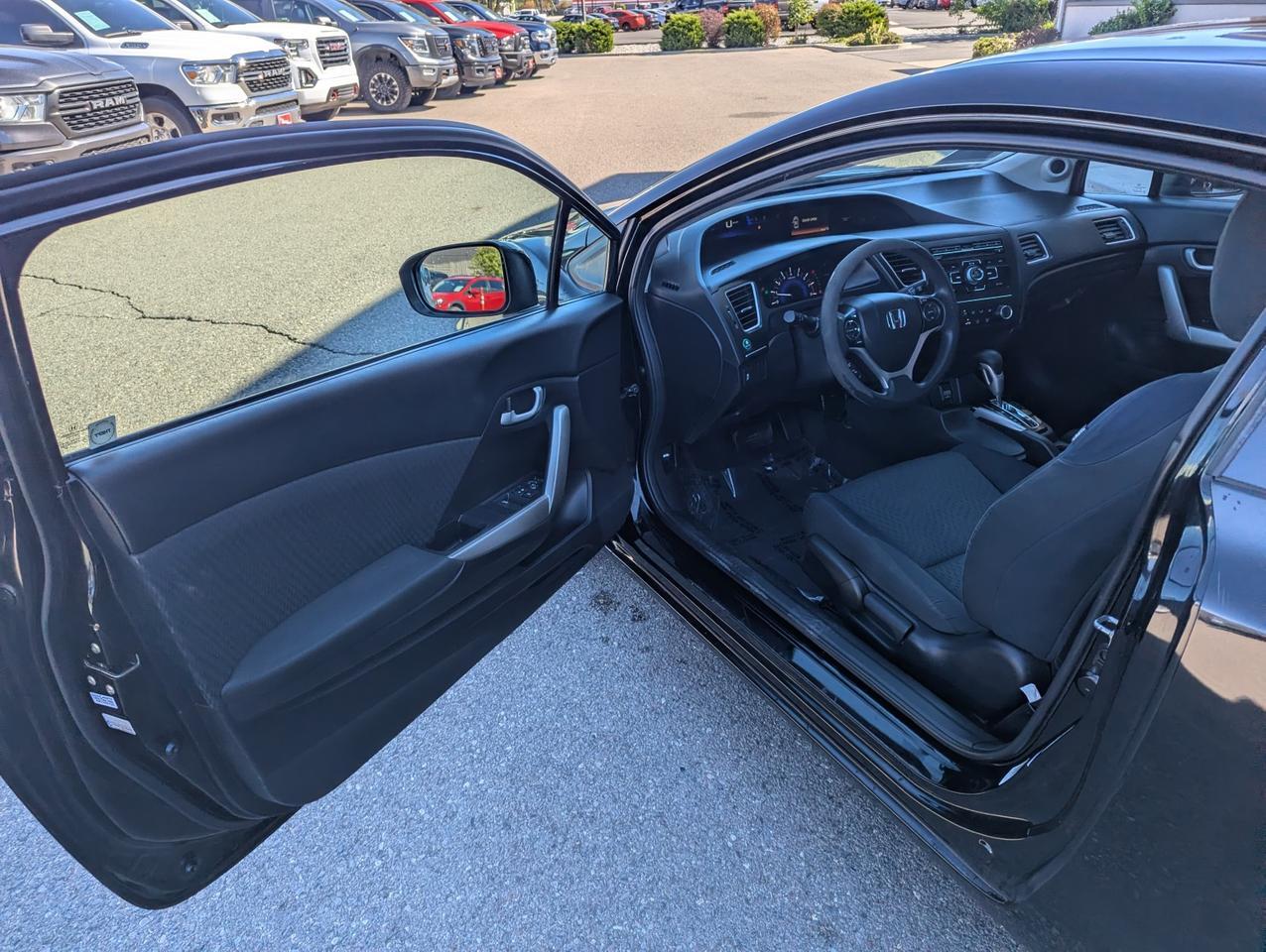 2014 Honda Civic Coupe LX Grand Junction CO