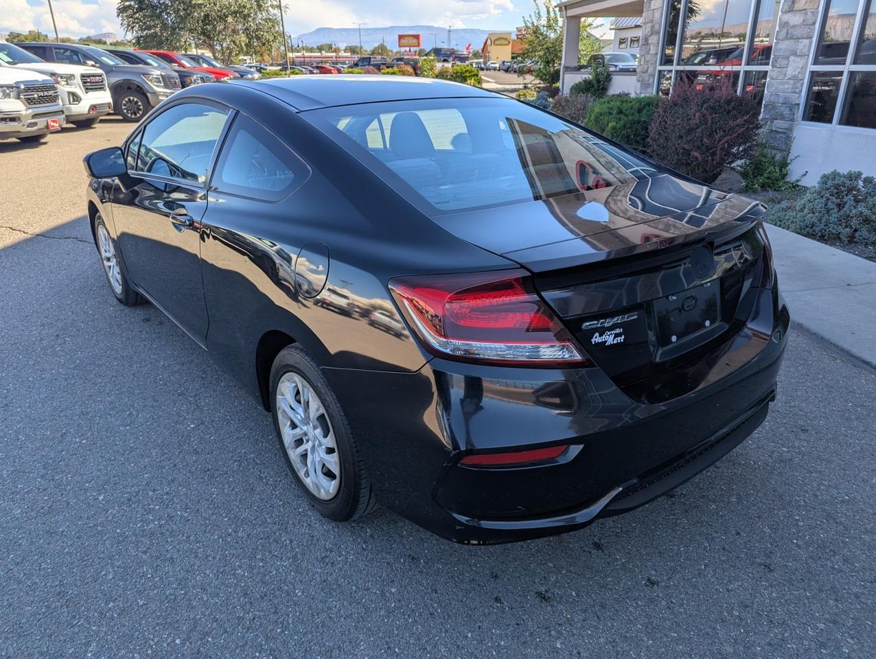 2014 Honda Civic Coupe LX Grand Junction CO