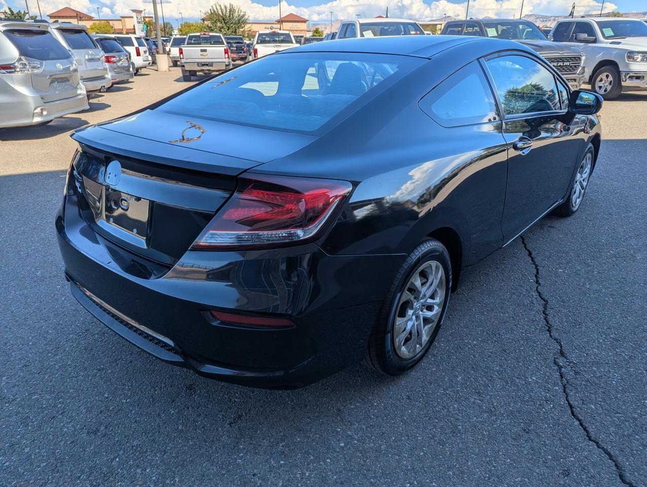 2014 Honda Civic Coupe LX Grand Junction CO