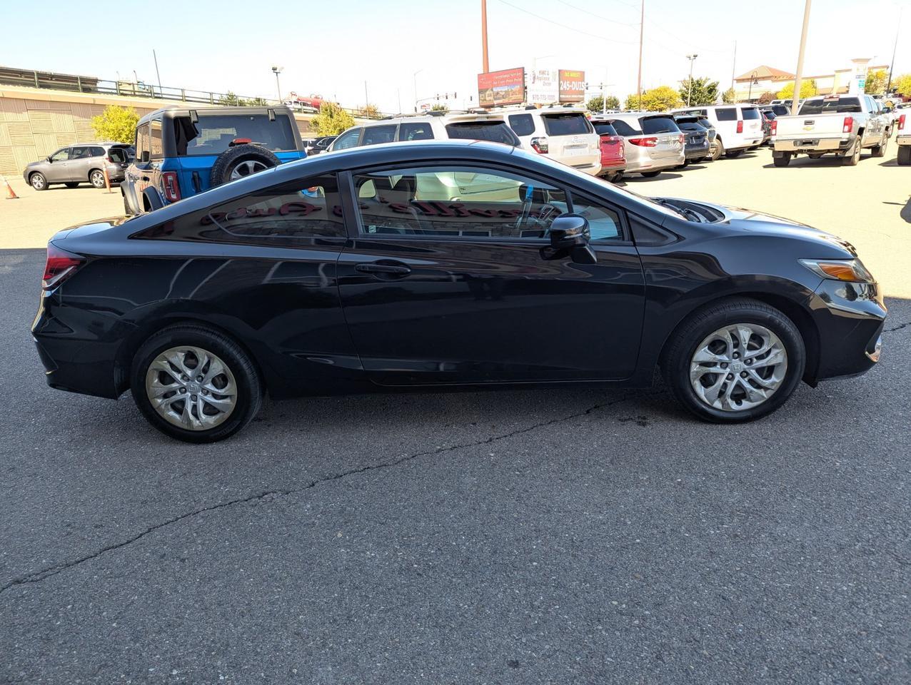 2014 Honda Civic Coupe LX Grand Junction CO