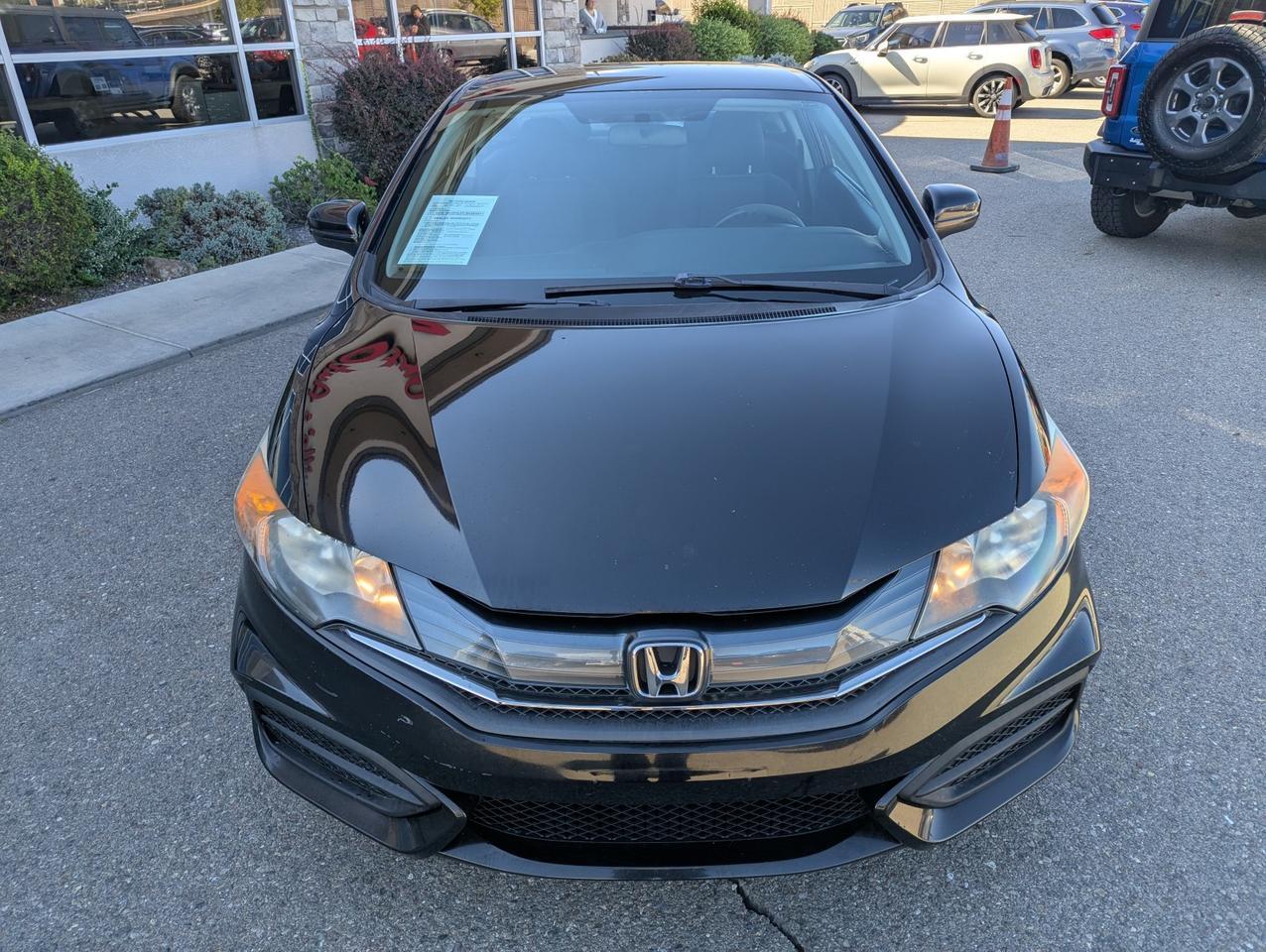 2014 Honda Civic Coupe LX Grand Junction CO