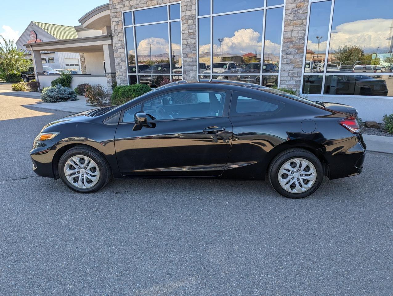 2014 Honda Civic Coupe LX Grand Junction CO