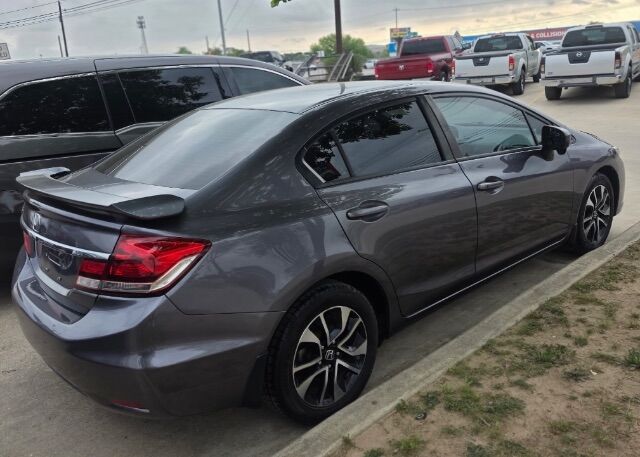 2014 Honda Civic EX