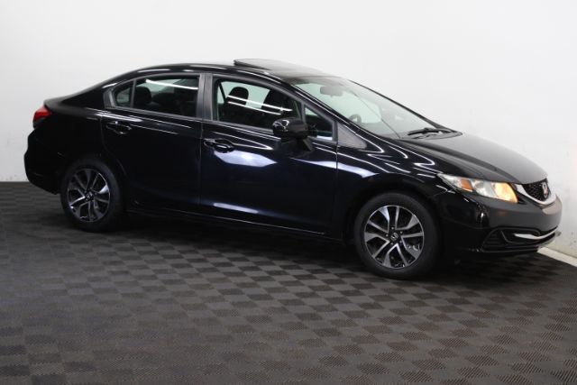2014 Honda Civic EX