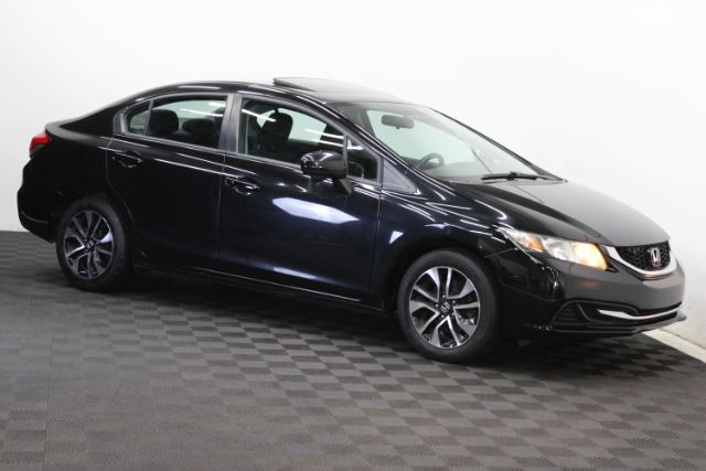 2014 Honda Civic EX