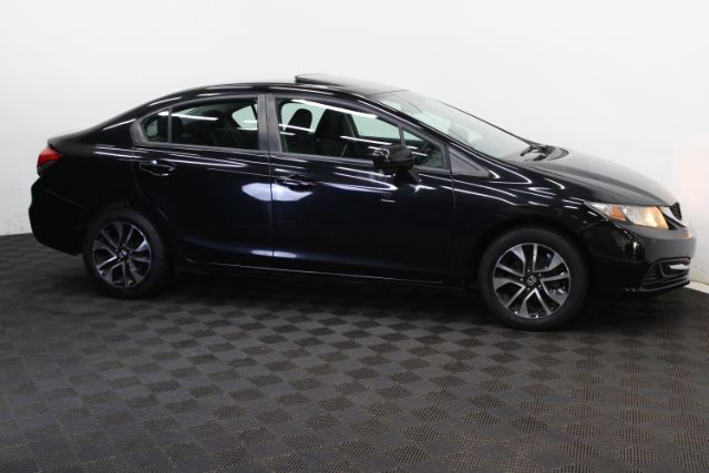 2014 Honda Civic EX Chantilly VA