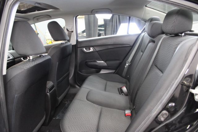 2014 Honda Civic EX Chantilly VA