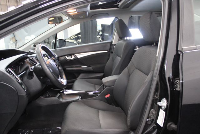 2014 Honda Civic EX Chantilly VA