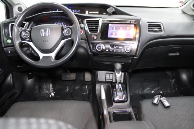 2014 Honda Civic EX