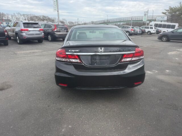 2014 Honda Civic EX-L East Islip NY