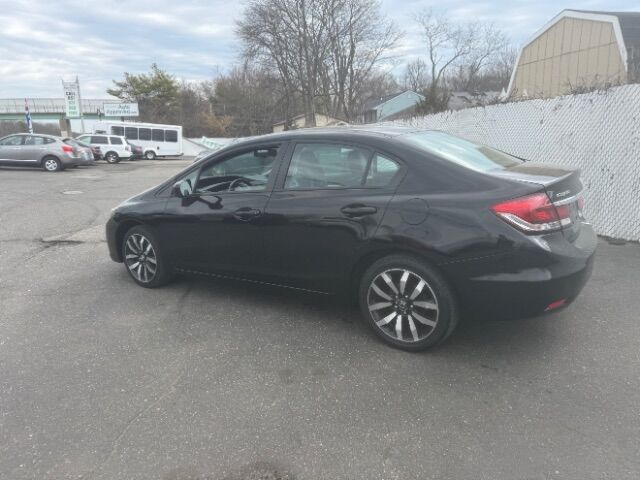 2014 Honda Civic EX-L East Islip NY
