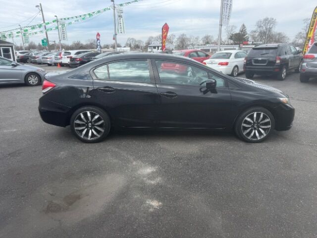2014 Honda Civic EX-L East Islip NY