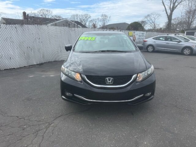 2014 Honda Civic EX-L East Islip NY