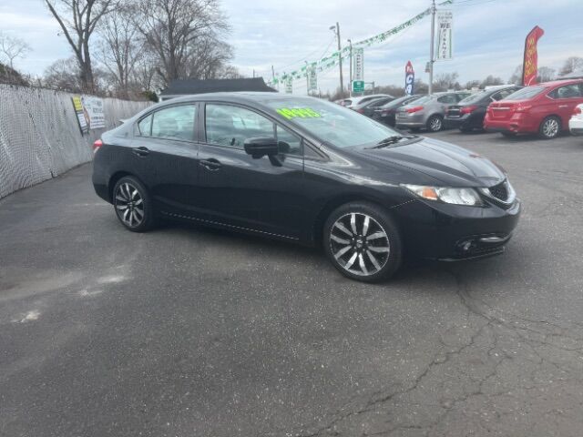 2014 Honda Civic EX-L East Islip NY