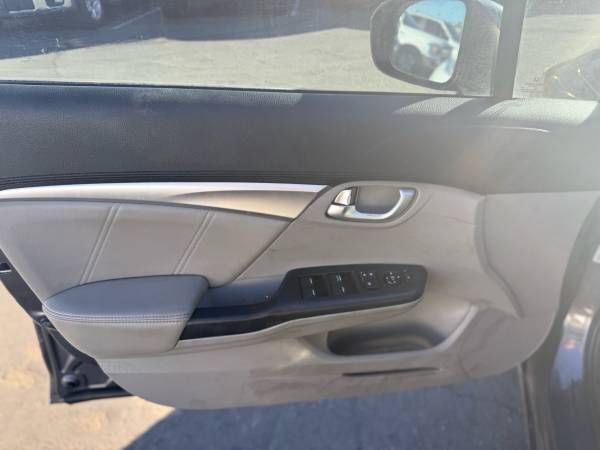 2014 Honda Civic EX-L Sedan CVT Mesa AZ