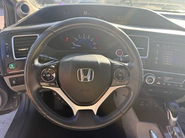 2014 Honda Civic EX-L Sedan CVT Mesa AZ