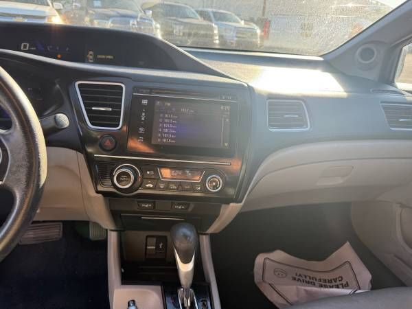 2014 Honda Civic EX-L Sedan CVT Mesa AZ