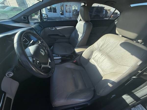 2014 Honda Civic EX-L Sedan CVT Mesa AZ