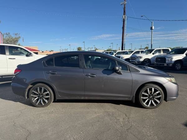 2014 Honda Civic EX-L Sedan CVT Mesa AZ