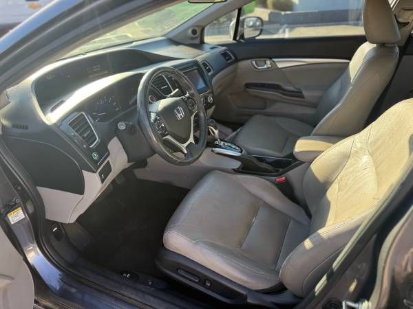 2014 Honda Civic EX-L Sedan CVT Mesa AZ