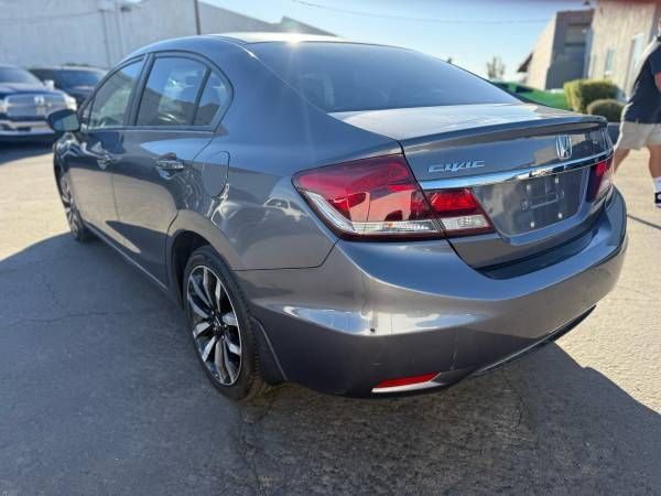 2014 Honda Civic EX-L Sedan CVT Mesa AZ