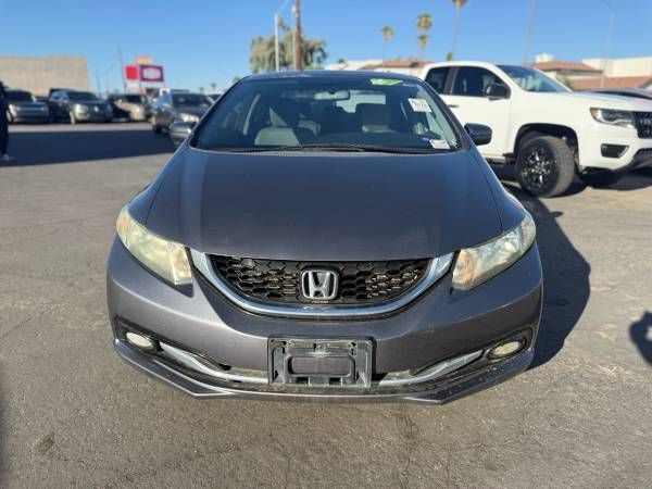 2014 Honda Civic EX-L Sedan CVT Mesa AZ