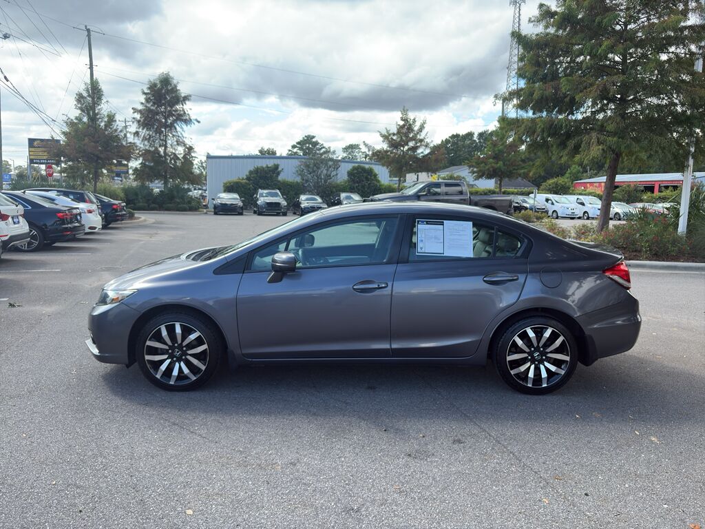2014 Honda Civic EX-L Wilmington NC