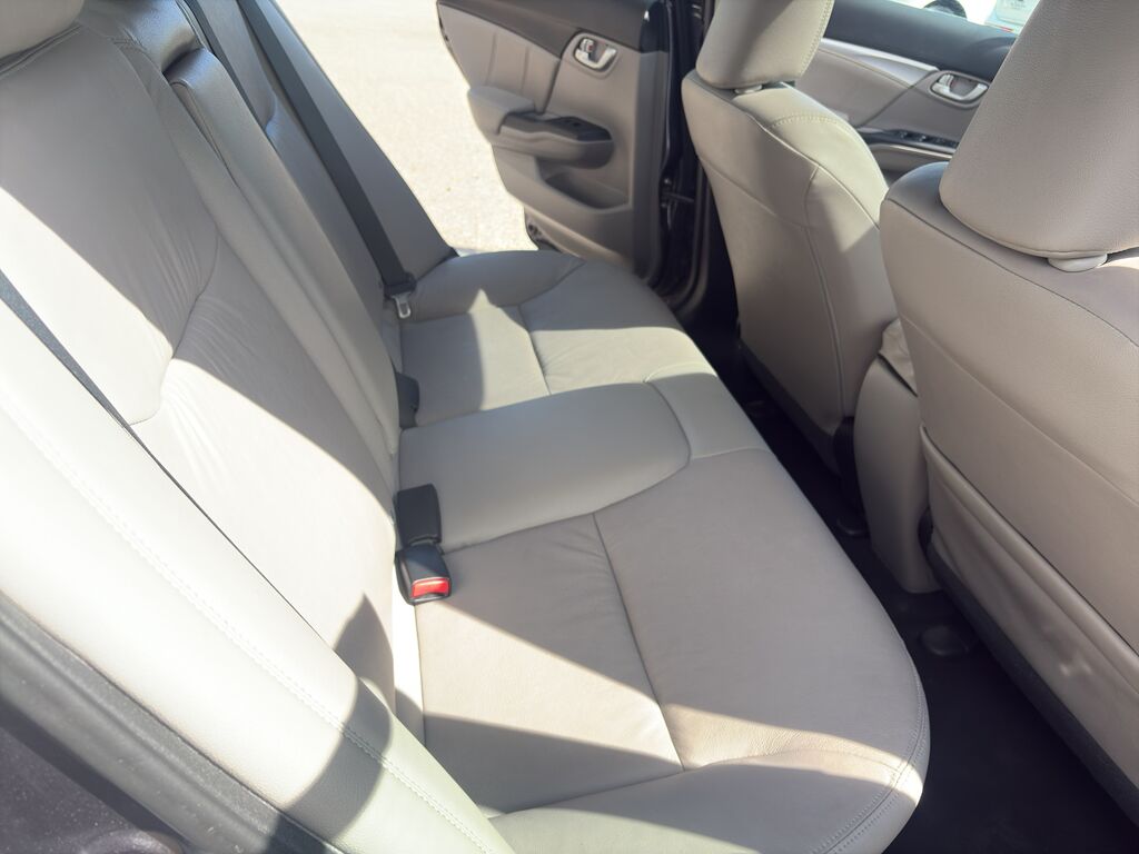 2014 Honda Civic EX-L Wilmington NC