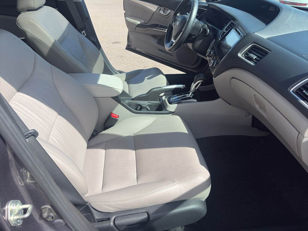 2014 Honda Civic EX-L Wilmington NC