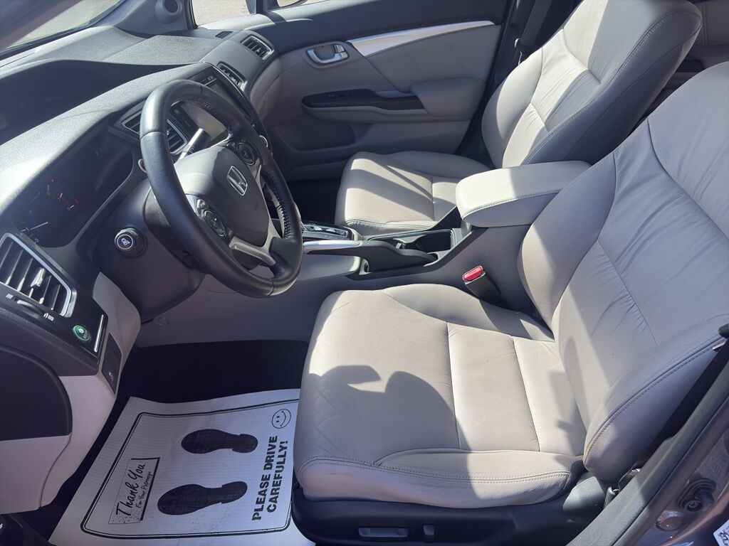 2014 Honda Civic EX-L Wilmington NC