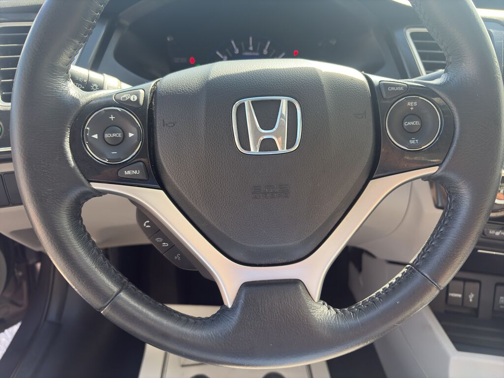 2014 Honda Civic EX-L Wilmington NC