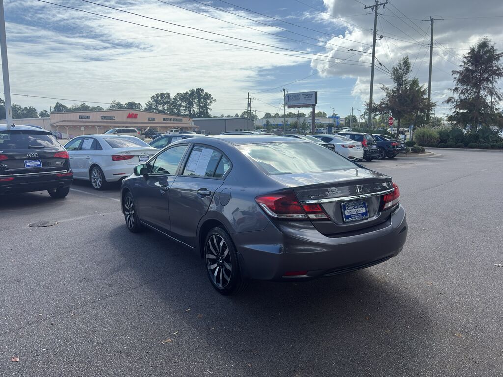 2014 Honda Civic EX-L Wilmington NC