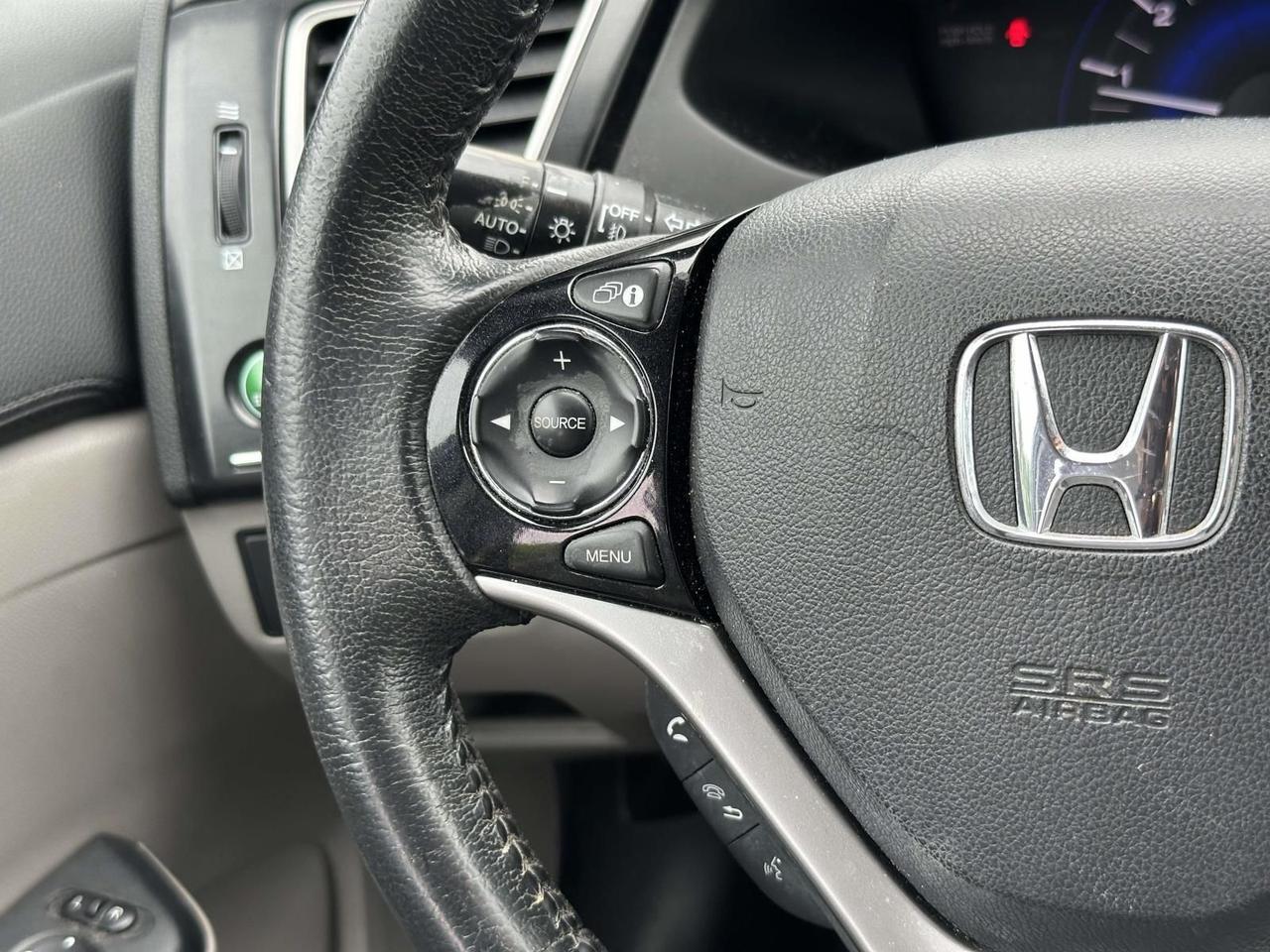 2014 Honda Civic EX-L Alexandria VA