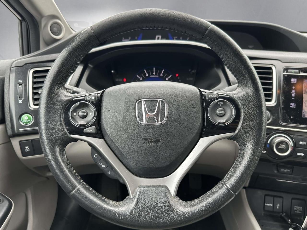 2014 Honda Civic EX-L Alexandria VA