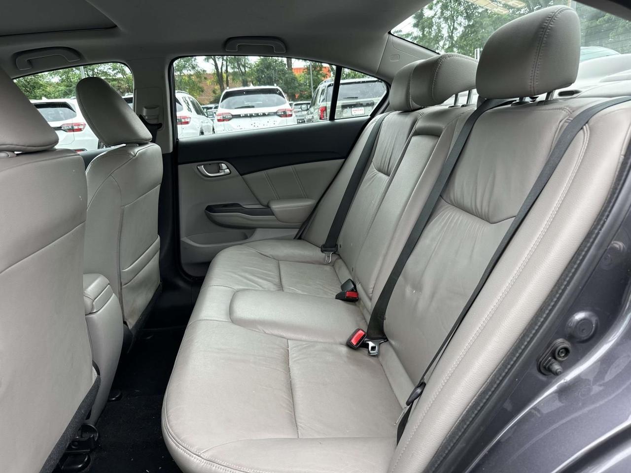 2014 Honda Civic EX-L Alexandria VA