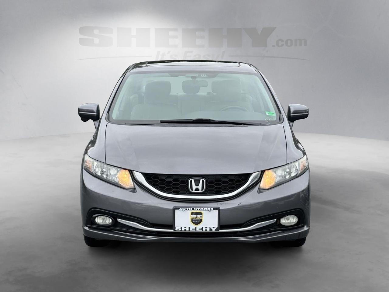 2014 Honda Civic EX-L Alexandria VA