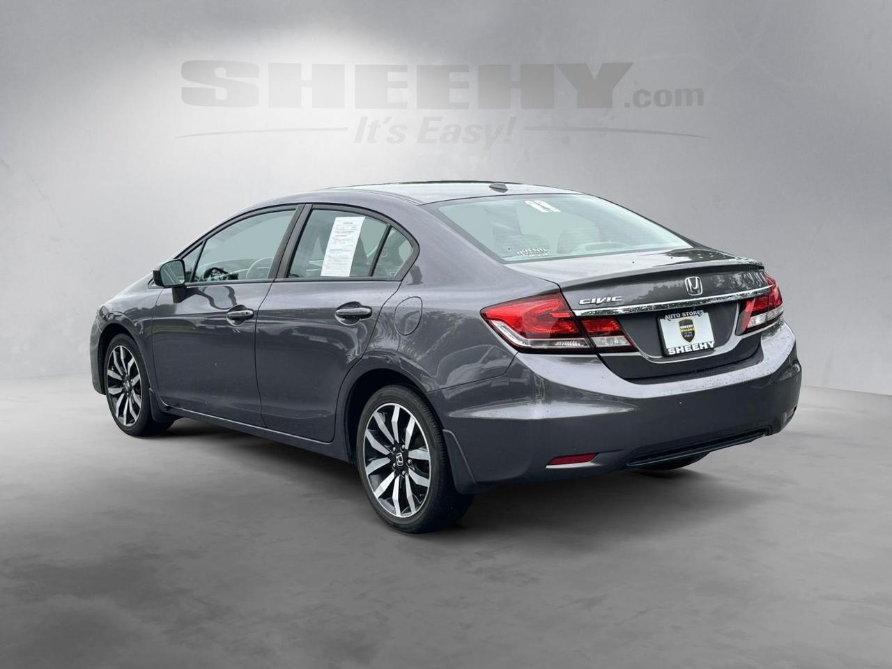 2014 Honda Civic EX-L Alexandria VA