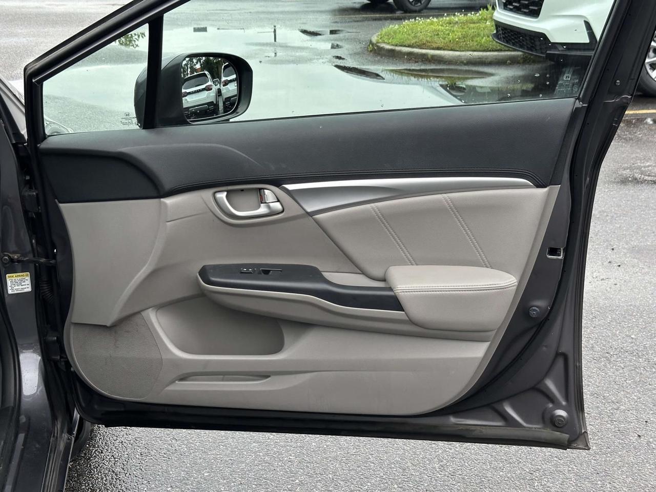 2014 Honda Civic EX-L Alexandria VA