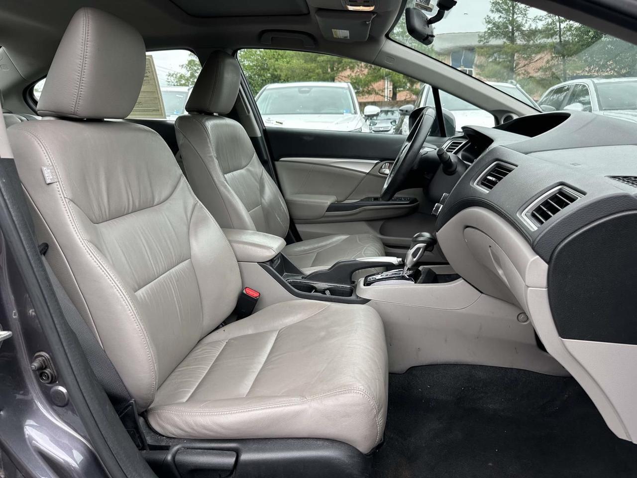 2014 Honda Civic EX-L Alexandria VA