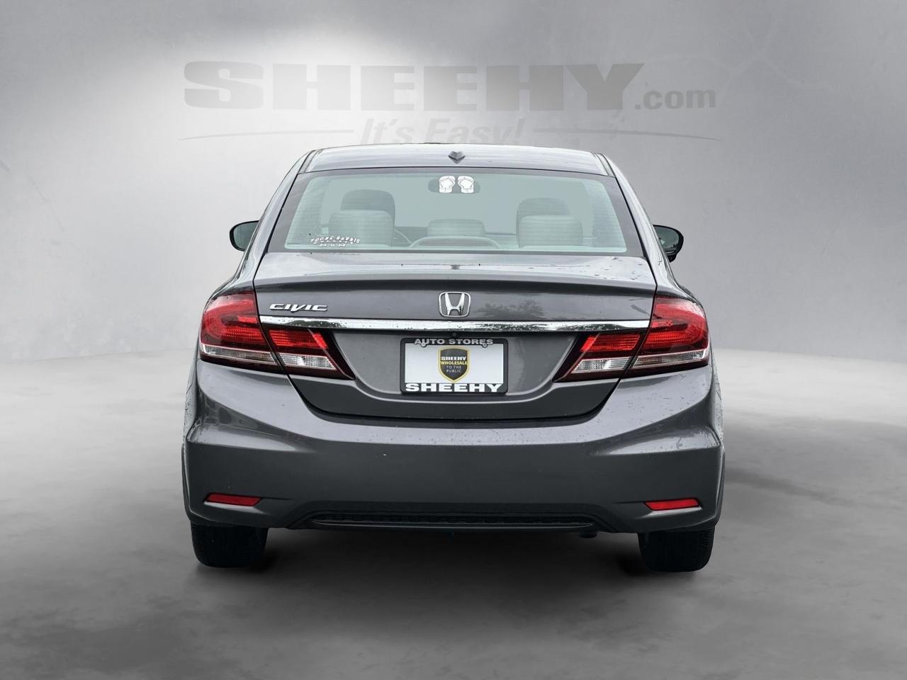 2014 Honda Civic EX-L Alexandria VA