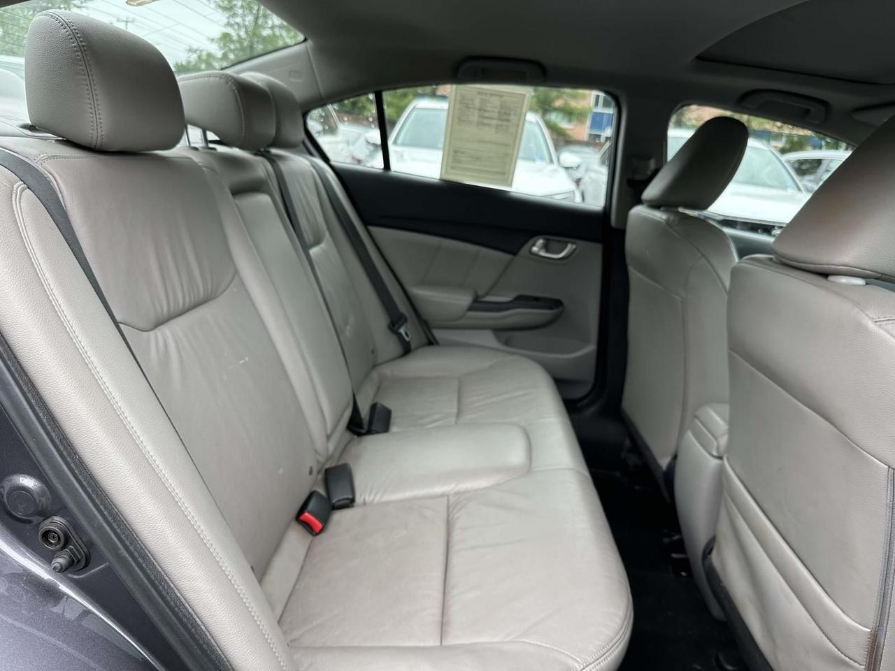 2014 Honda Civic EX-L Alexandria VA