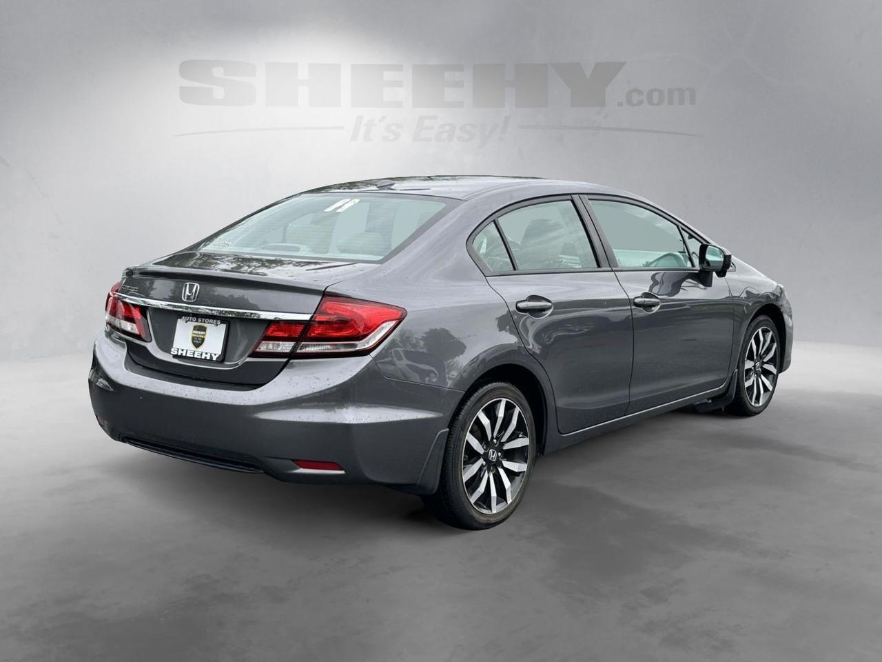 2014 Honda Civic EX-L Alexandria VA