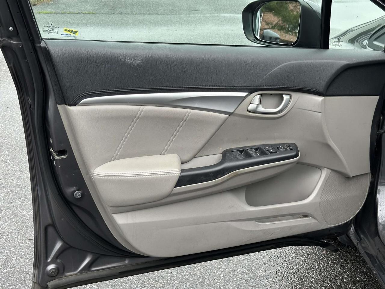 2014 Honda Civic EX-L Alexandria VA