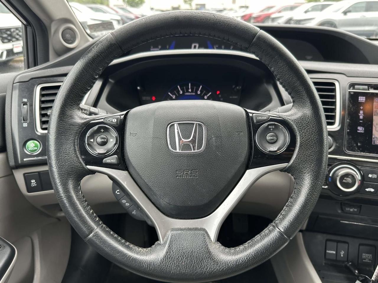 2014 Honda Civic EX-L Alexandria VA